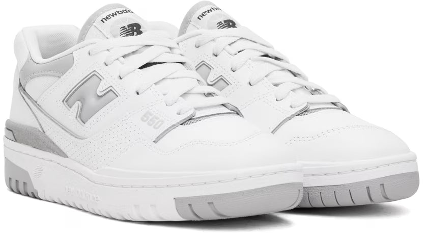 New Balance 550 White