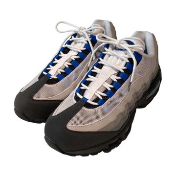 Nike Air Max 95 OG Big Bubble Cool Grey Blue Spark