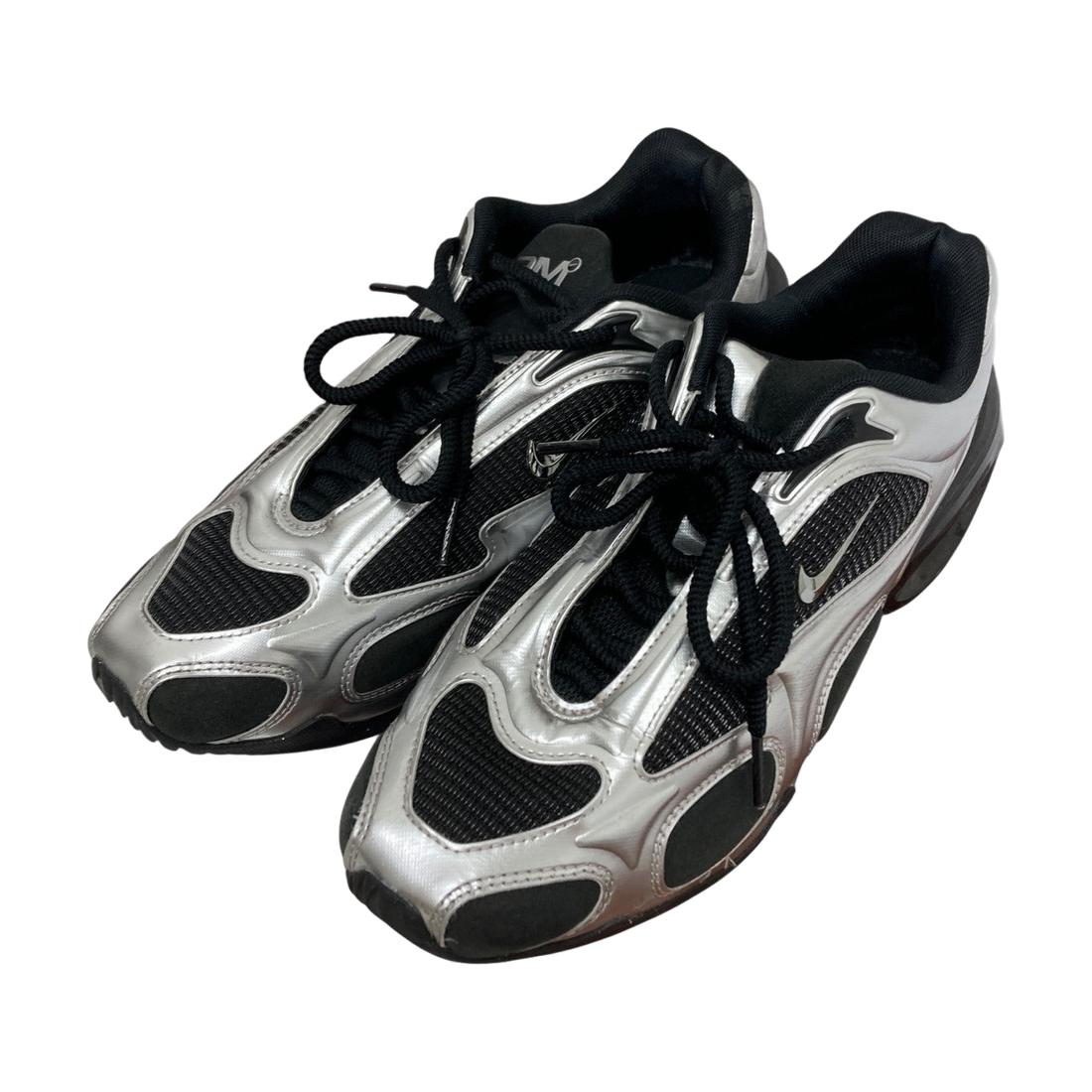 Nike Air Max Muse Silver Black