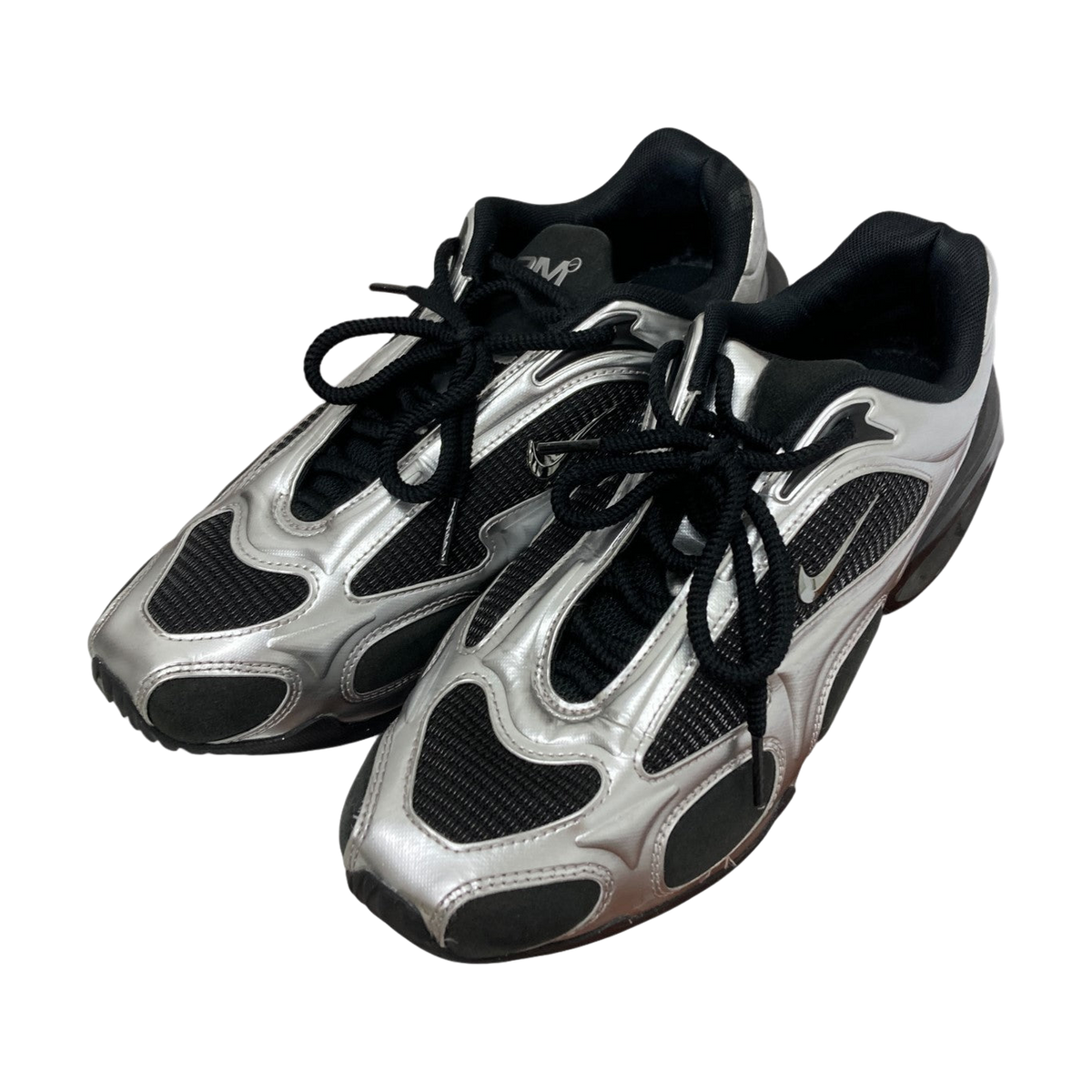 Nike Air Max Muse Silver Black