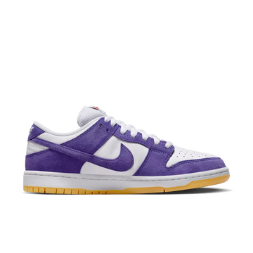 Dunk Low Court Purple