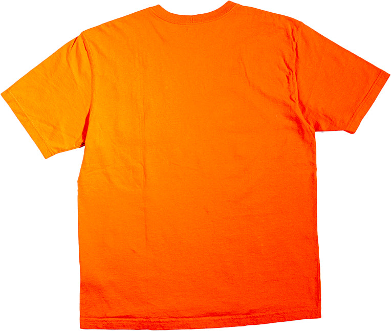 Carhartt Orange Basic Loose fit T-shirt