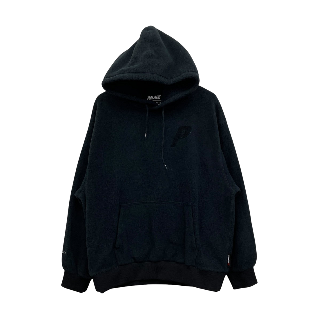 Palace Polartec P3 Hood Black