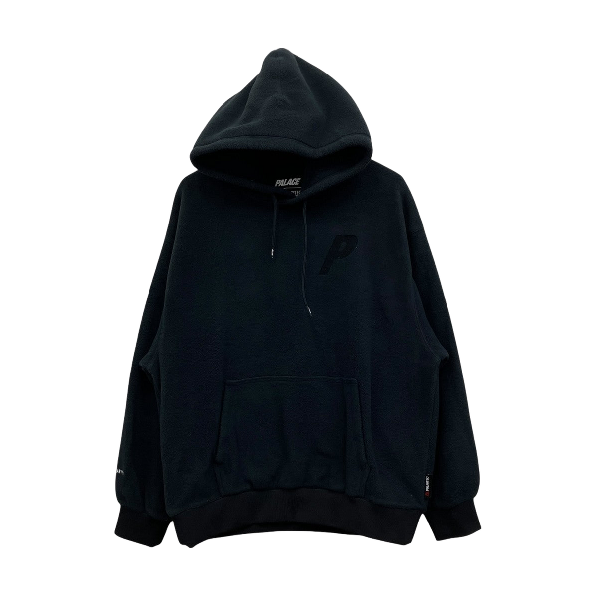 Palace Polartec P3 Hood Black
