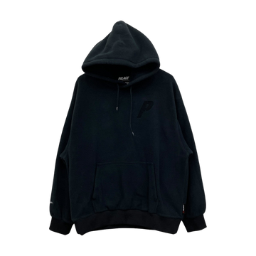 Palace Polartec P3 Hood Black