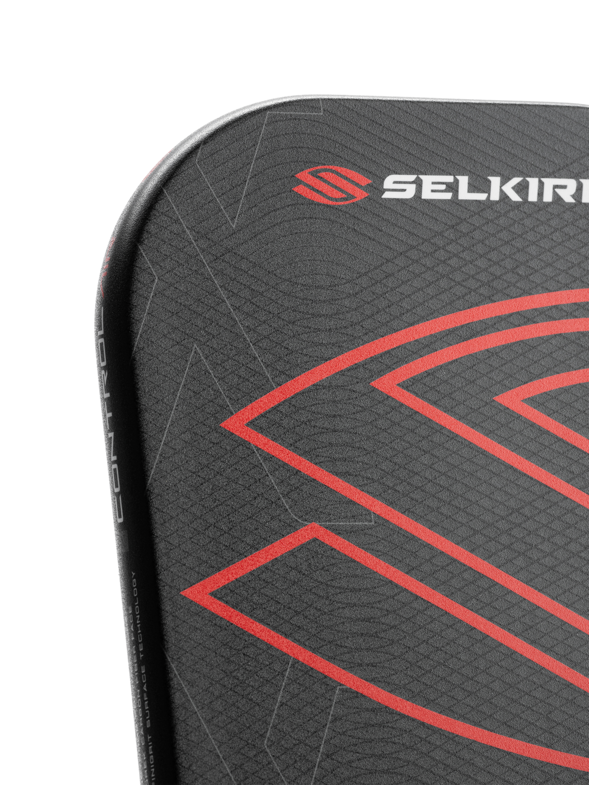 Selkirk LUXX Control Air with InfiniGrit® - Black – Black (3)