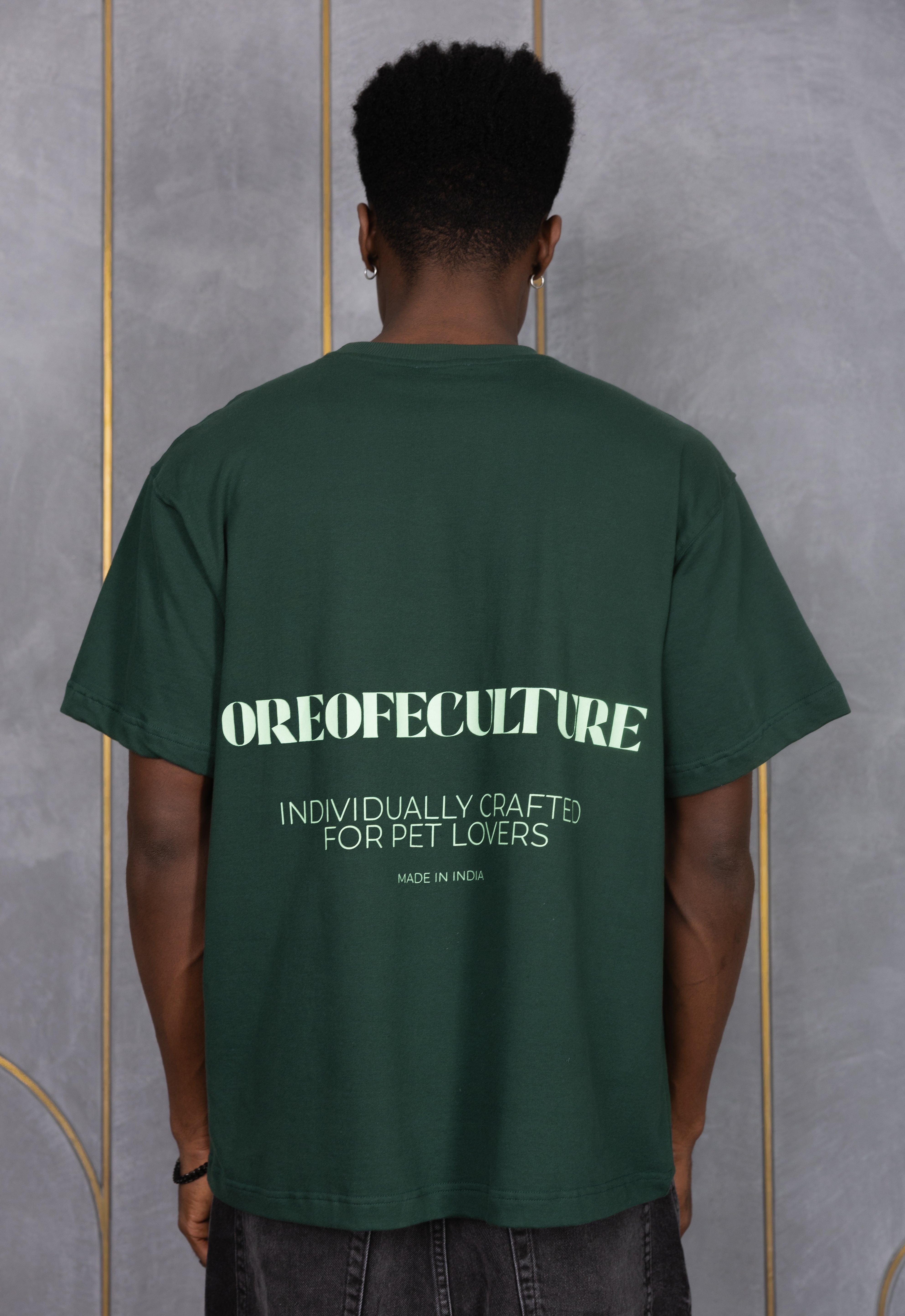 Pet lovers club Oversized T-shirt