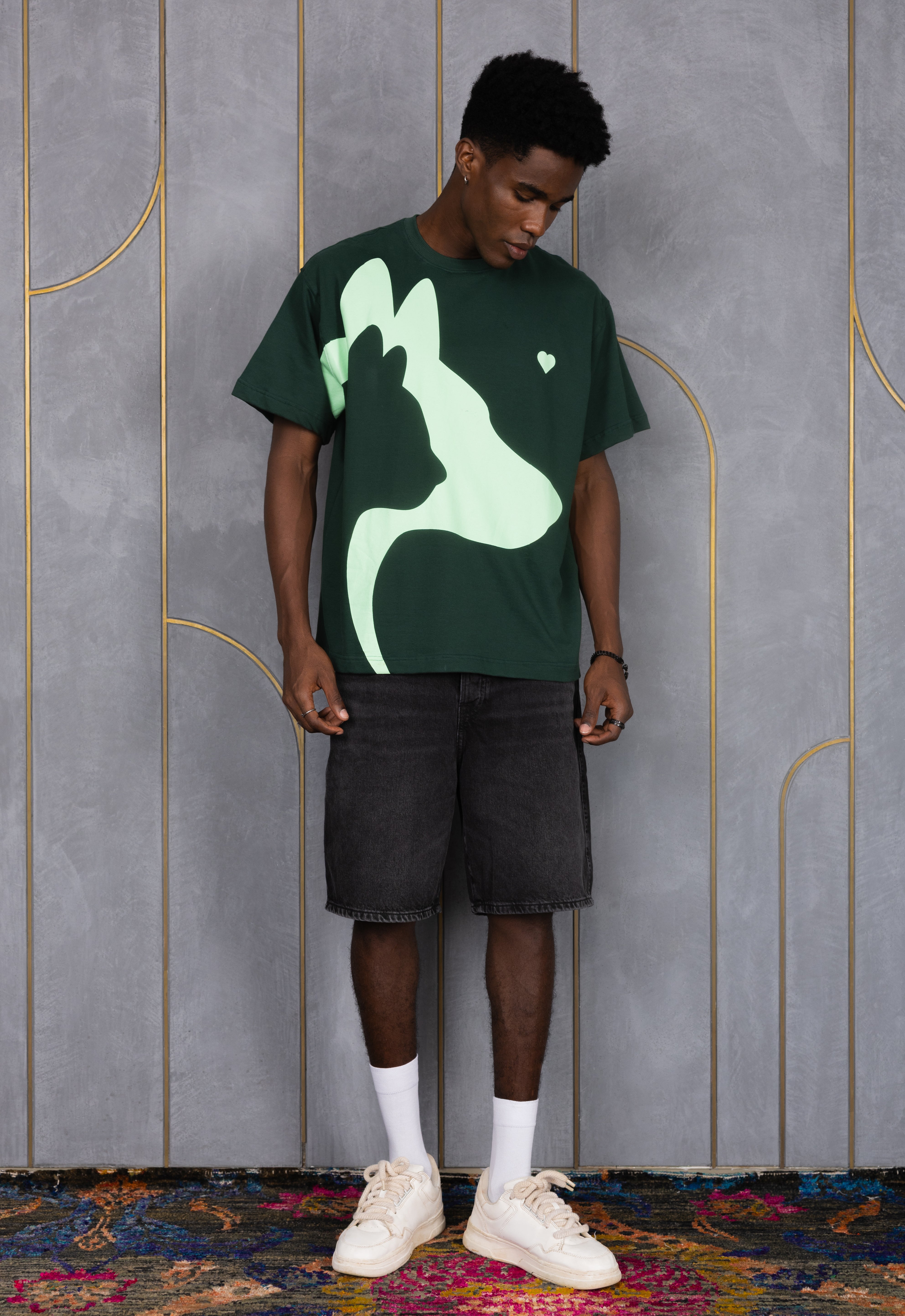 Pet lovers club Oversized T-shirt