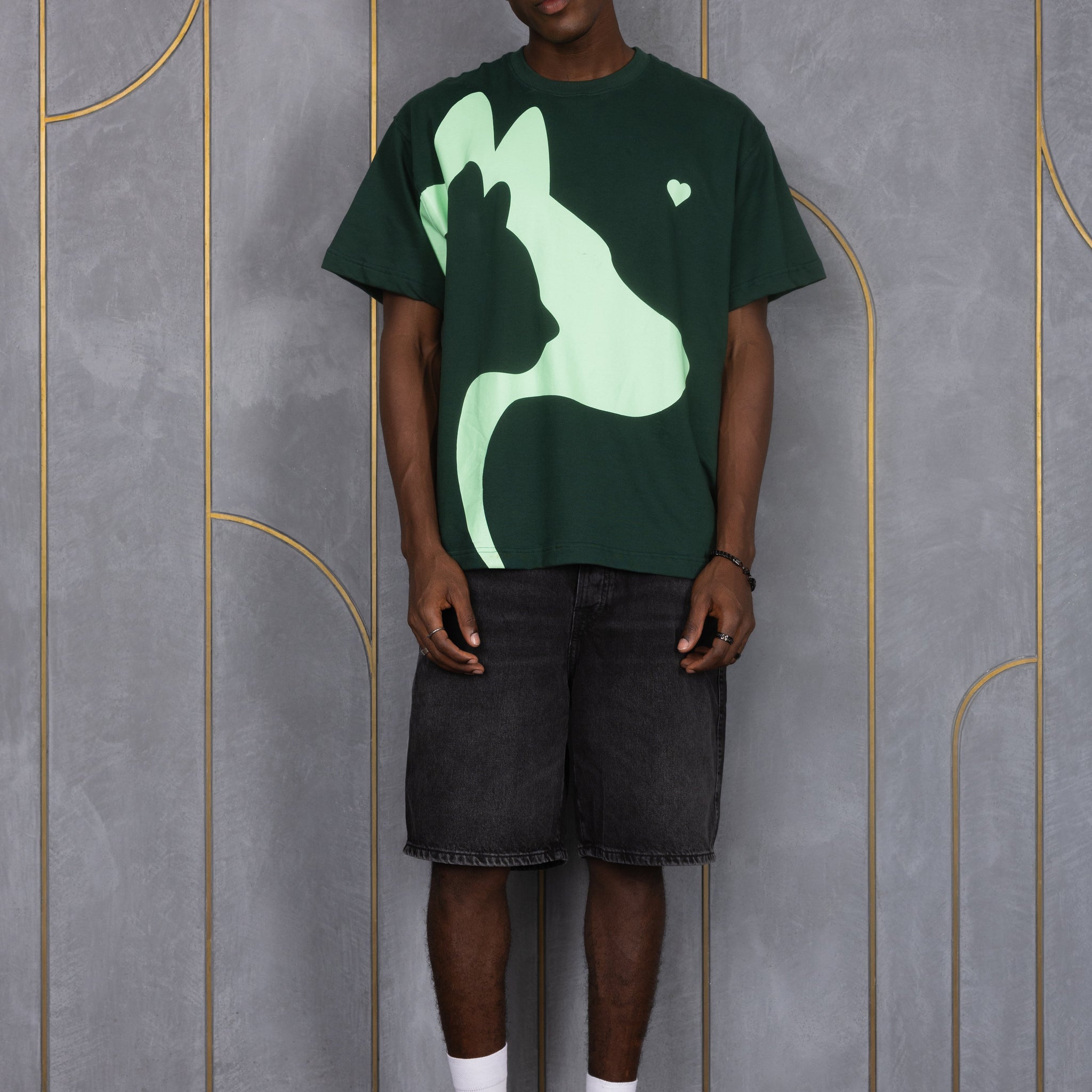 Pet lovers club Oversized T-shirt