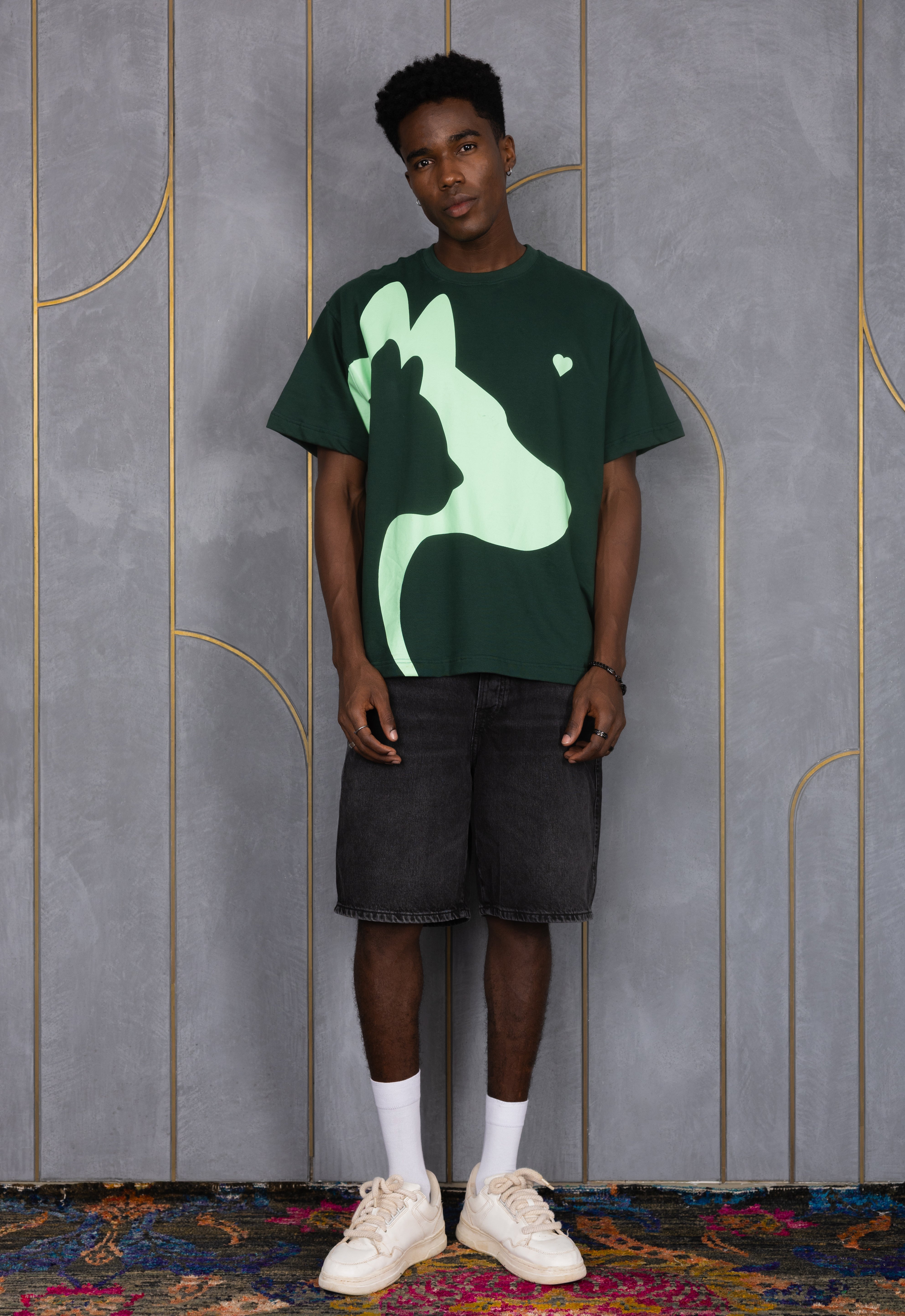 Pet lovers club Oversized T-shirt