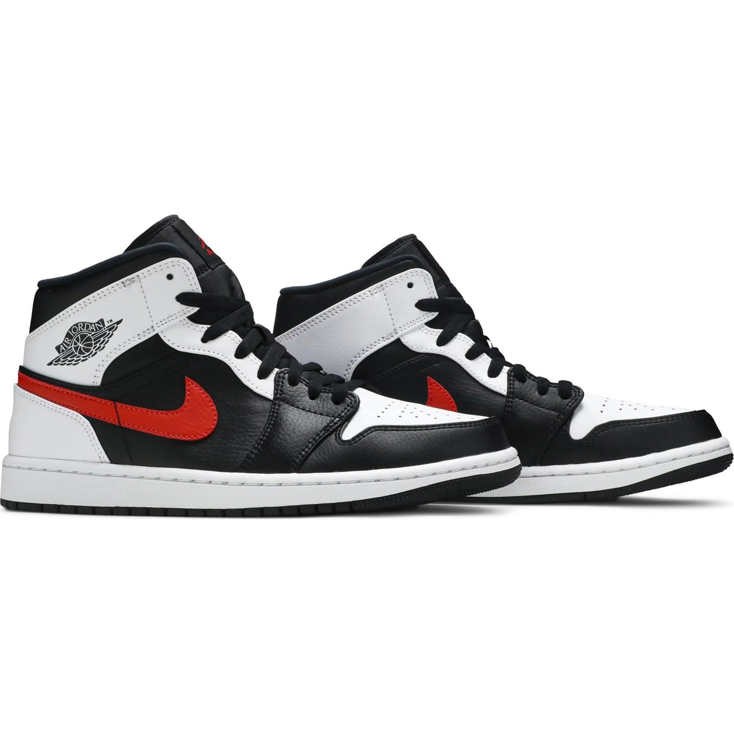 Air Jordan 1 Mid 'Chile Red'