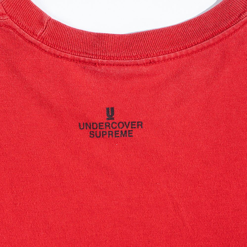 Supreme X Undercover Public Enemy T-shirt