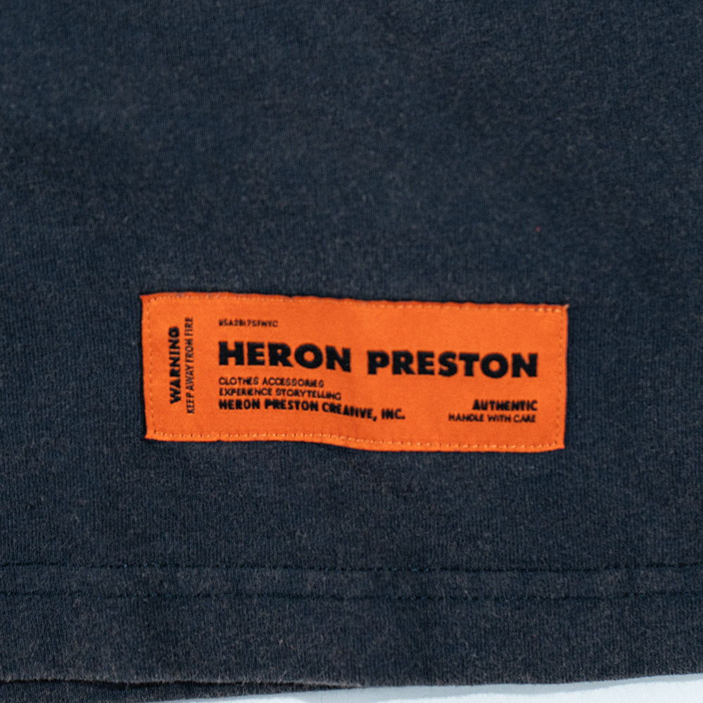 Heron Preston Public Figure T-shirt