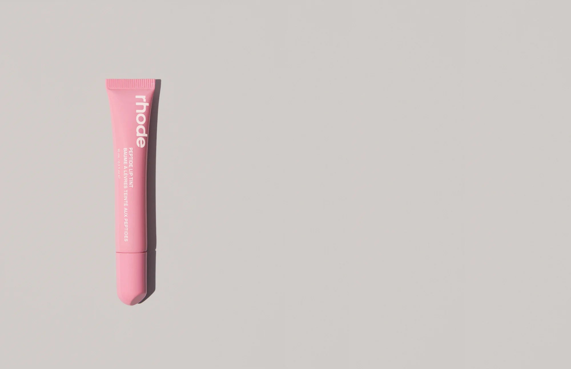 Peptide Lip Tint - Ribbon - Sheer Pink
