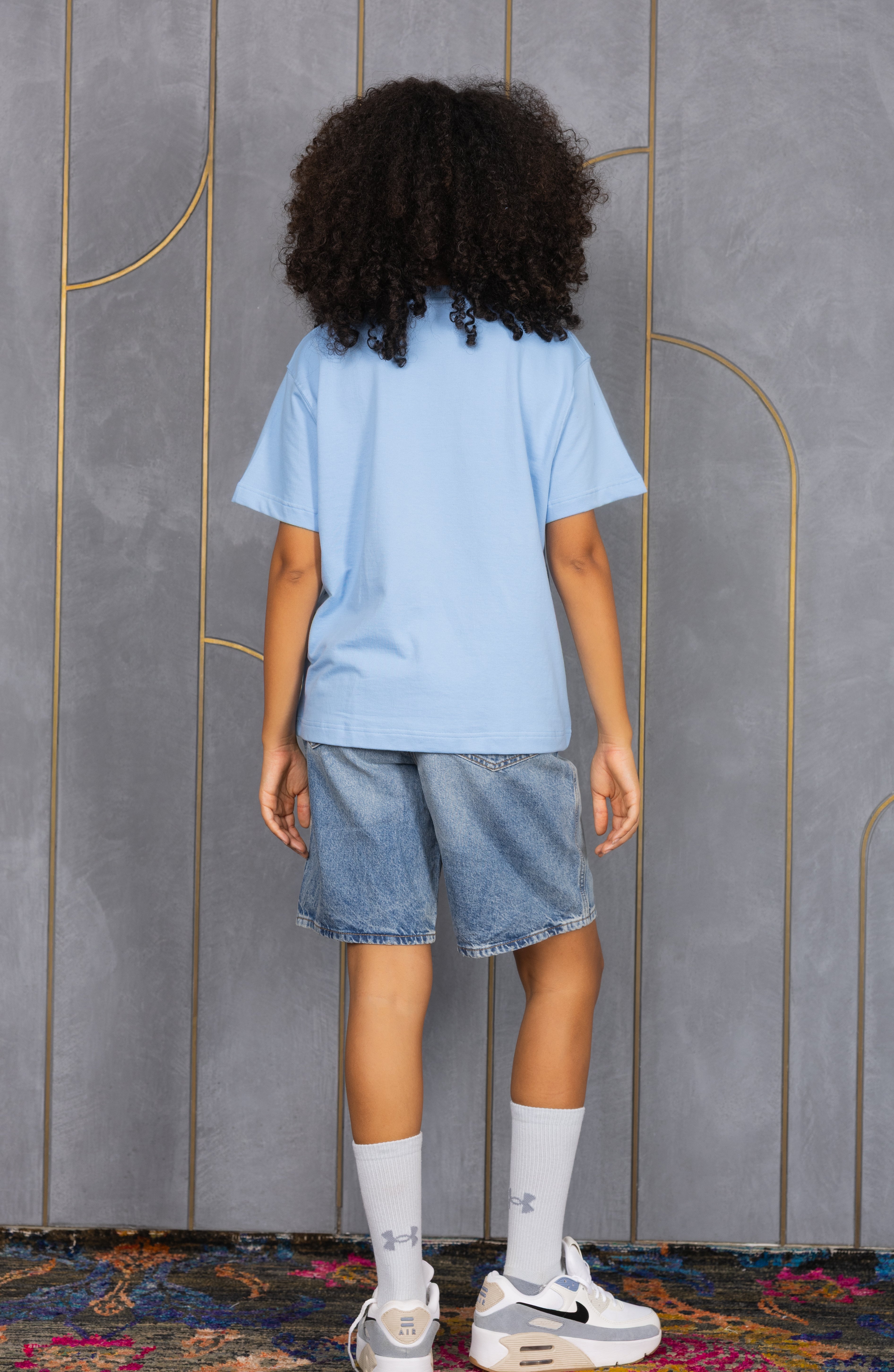 Rizzin' Oversized T-shirt