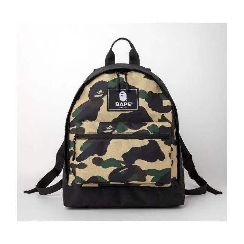 BAPE abc Camo Backpack