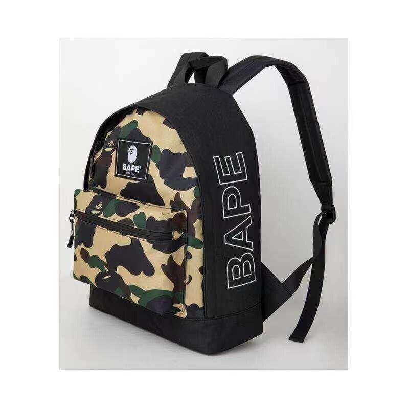 BAPE abc Camo Backpack