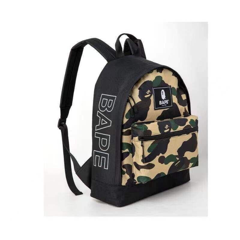 BAPE abc Camo Backpack