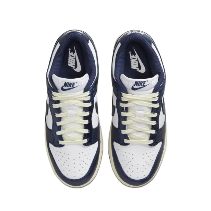 Dunk Low Vintage Midnight Navy