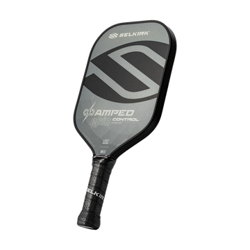 Selkirk AMPED Control - Epic - Pickleball Paddle - Gray – Gray