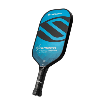 Selkirk AMPED Control - Invikta - Pickleball Paddle - Blue – Blue