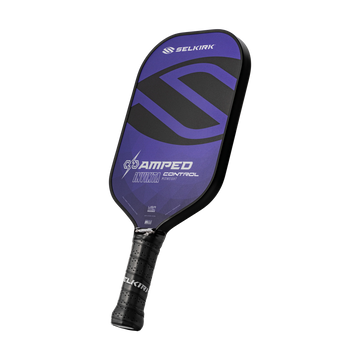 Selkirk AMPED Control - Invikta - Pickleball Paddle - Purple – Purple