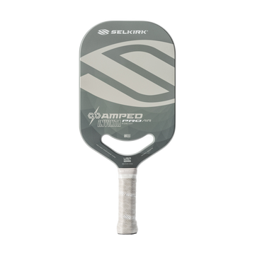Selkirk AMPED Pro Air - Invikta - Pickleball Paddle - Gray – Gray
