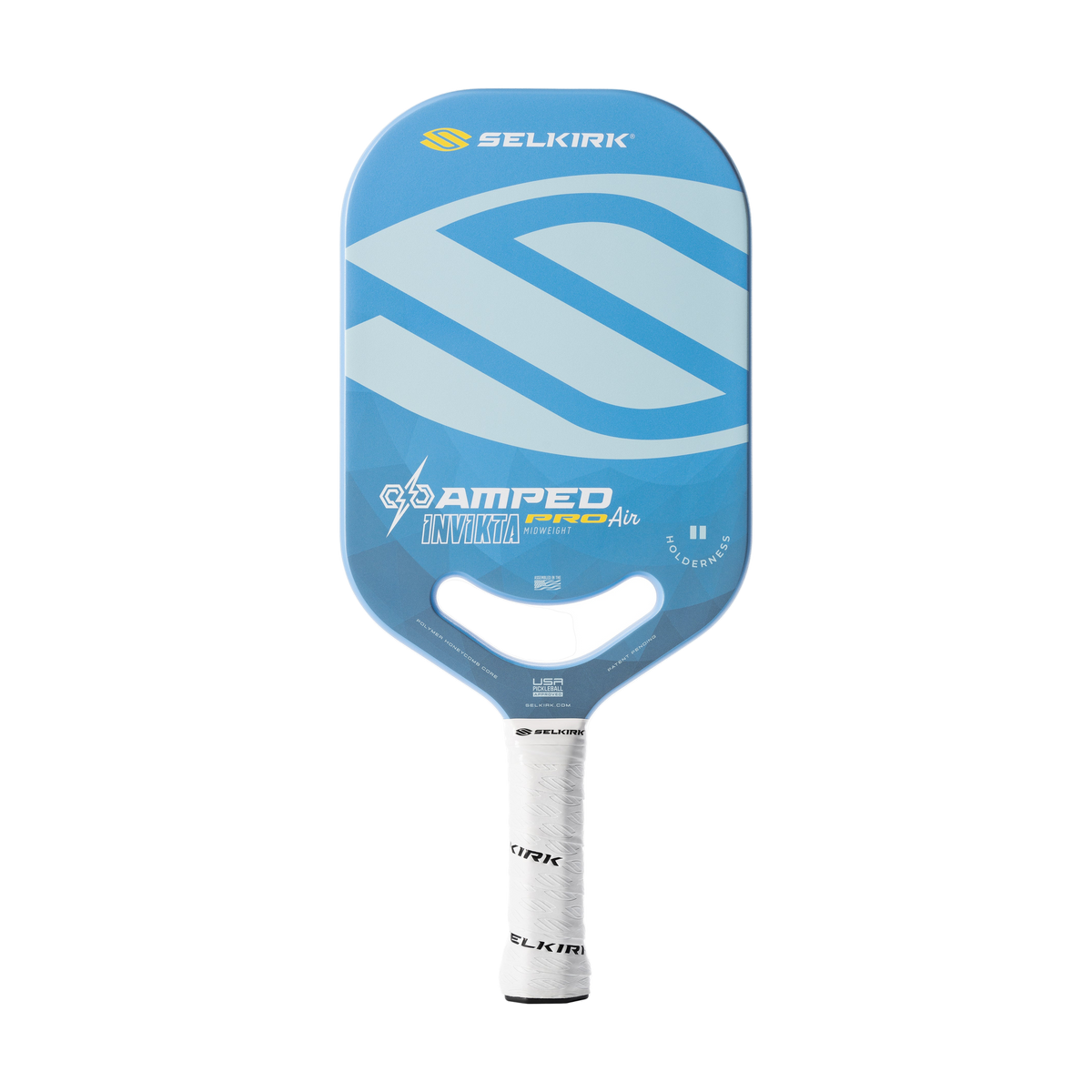 Selkirk AMPED Pro Air - Invikta - Pickleball Paddle - Holderness – Holderness