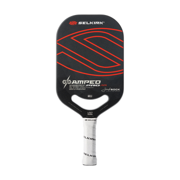 Selkirk AMPED Pro Air - Invikta - Pickleball Paddle - Jack Sock Signature – Jack Sock Signature