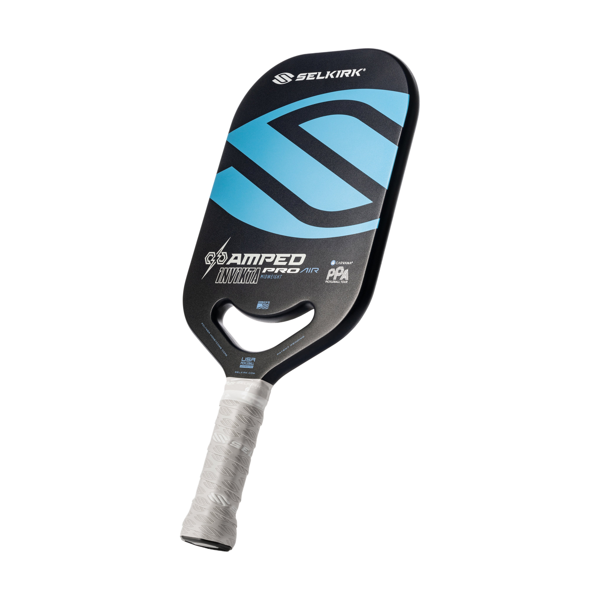 Selkirk AMPED Pro Air - Invikta - Pickleball Paddle - Ppa – Ppa