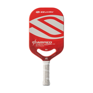 Selkirk AMPED Pro Air - Invikta - Pickleball Paddle - Red – Red