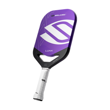 Selkirk LUXX Control Air with InfiniGrit® - Purple – Purple