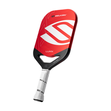 Selkirk LUXX Control Air with InfiniGrit® - Red – Red
