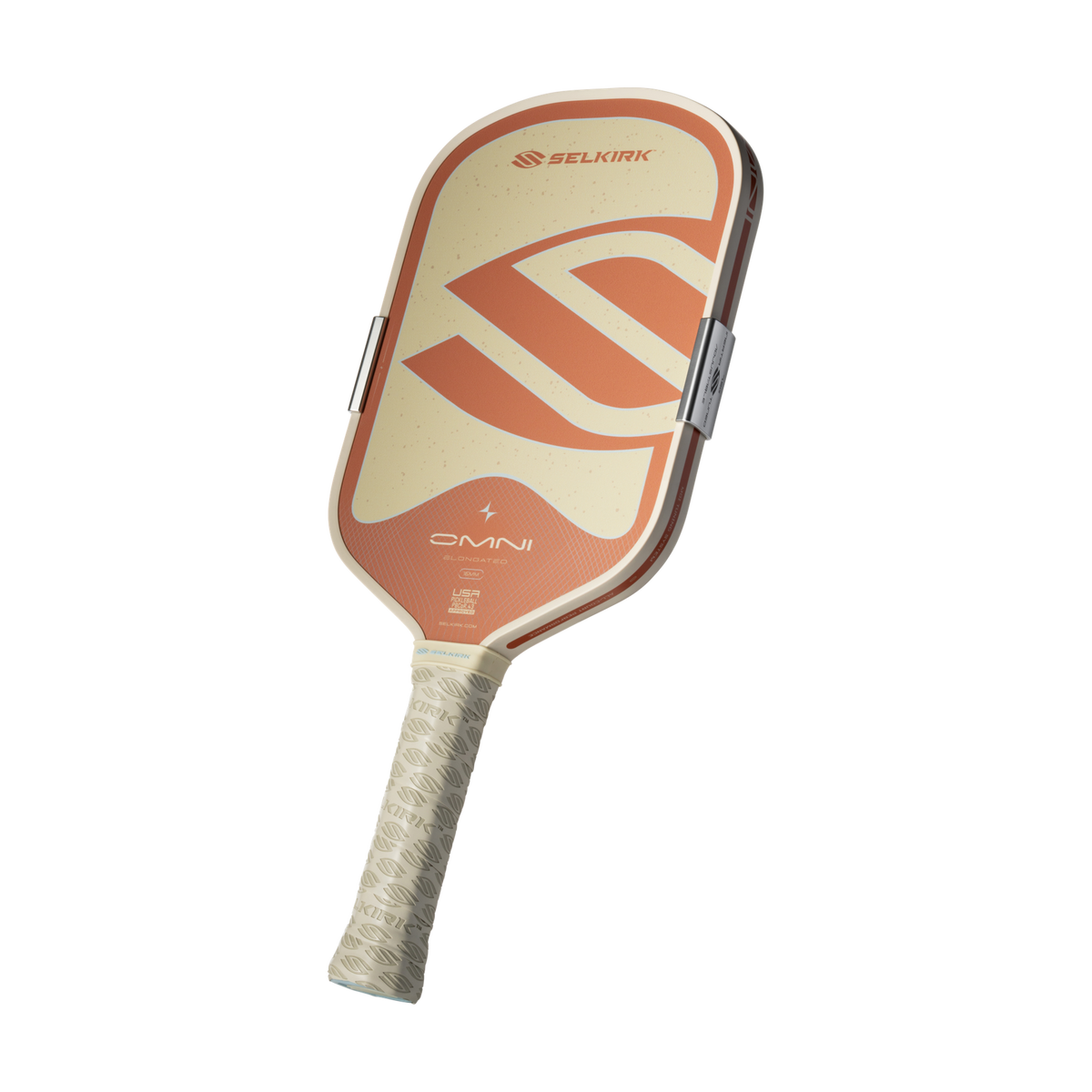 Selkirk OMNI Pickleball Paddle - Canyon Clay – Canyon Clay