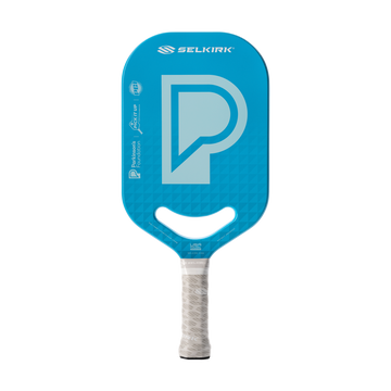Selkirk x Parkinson's Foundation AMPED Pro Air - Invikta - Pickleball Paddle - Parkinson's Foundation Blue – Parkinson's Foundation Blue