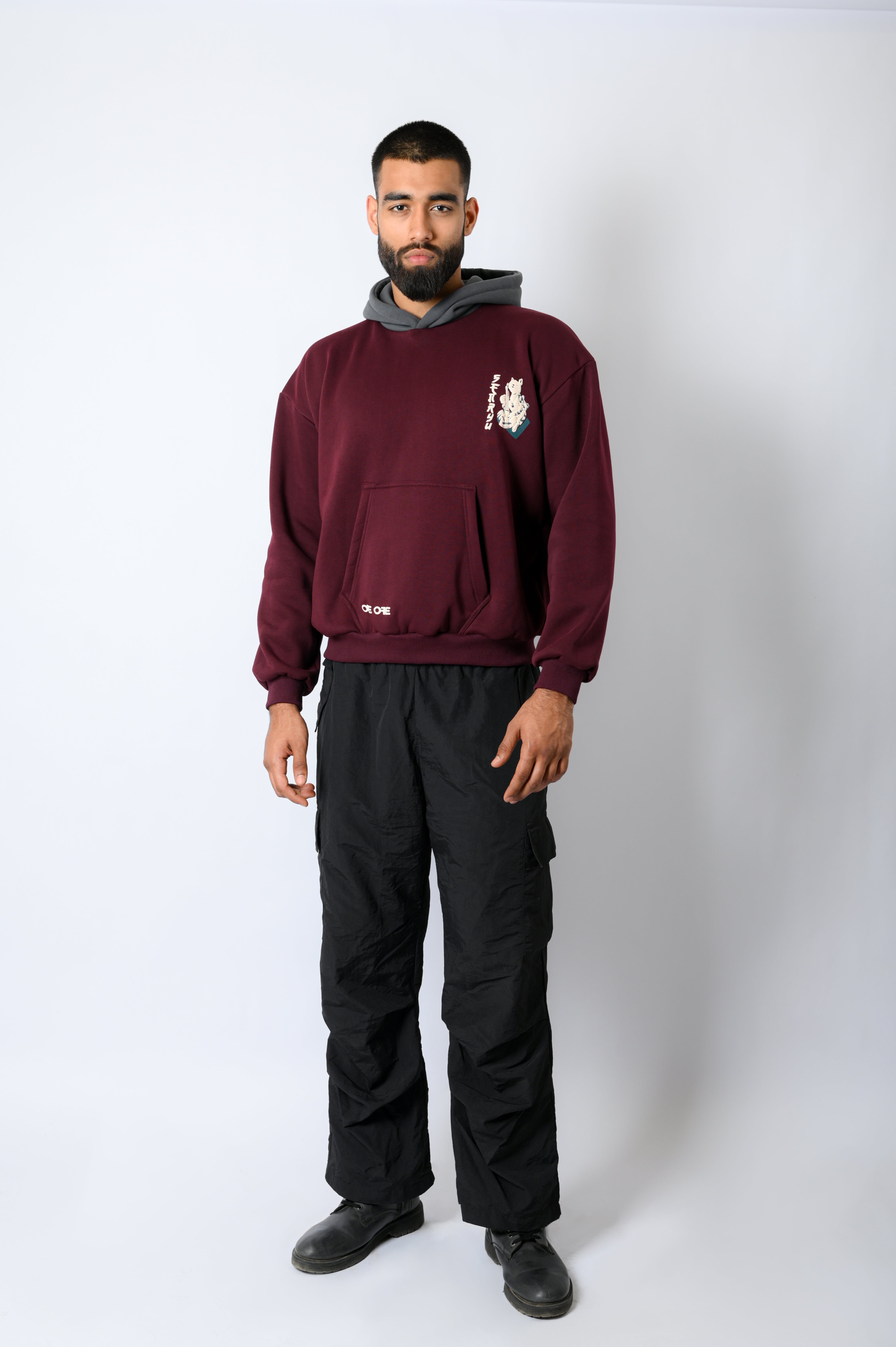 Senryu Harmony Hoodie