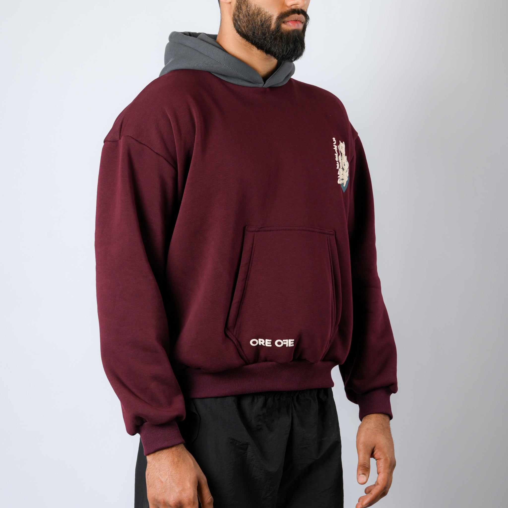 Senryu Harmony Hoodie