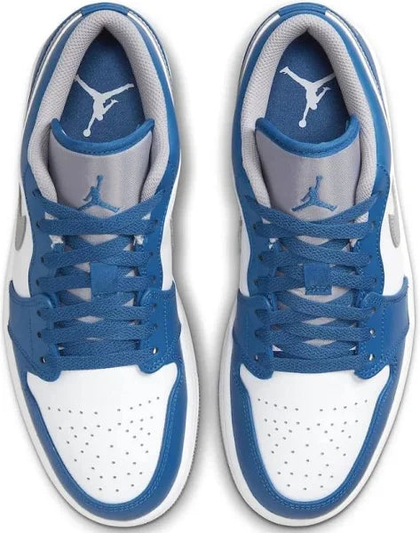 Air Jordan 1 Low True Blue