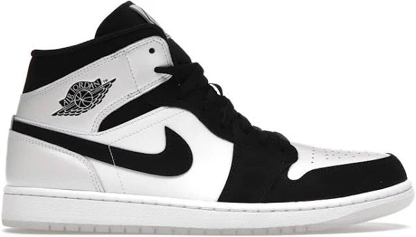 Air Jordan 1 Mid Diamond Shorts