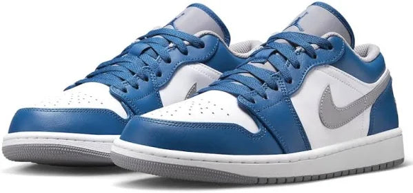 Air Jordan 1 Low True Blue