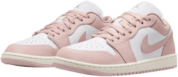 Air Jordan 1 Low Pink Oxford