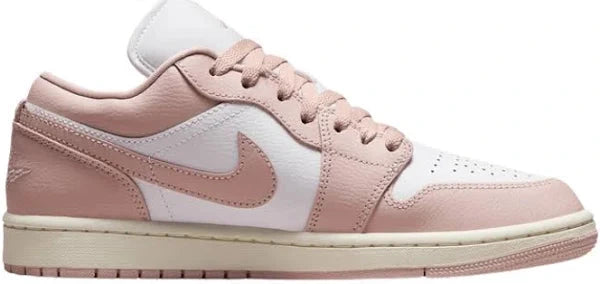 Air Jordan 1 Low Pink Oxford