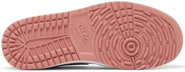 Air Jordan 1 Low Golf Rust Pink