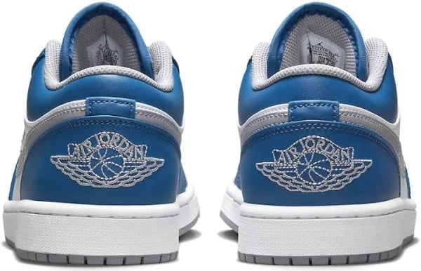 Air Jordan 1 Low True Blue