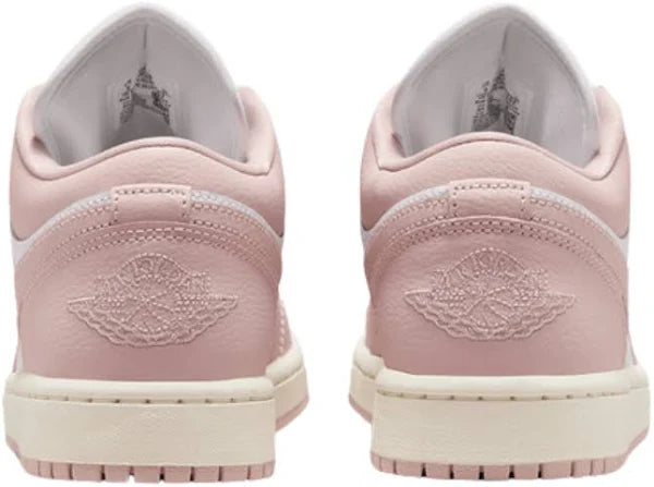 Air Jordan 1 Low Pink Oxford