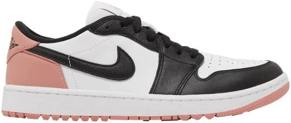 Air Jordan 1 Low Golf Rust Pink