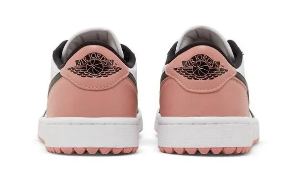 Air Jordan 1 Low Golf Rust Pink