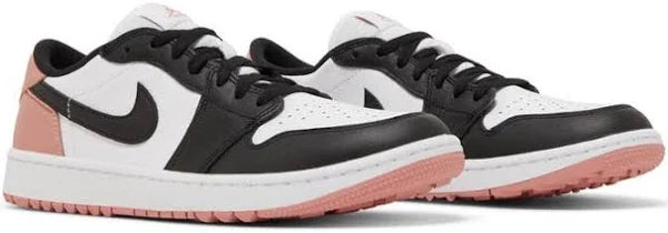 Air Jordan 1 Low Golf Rust Pink