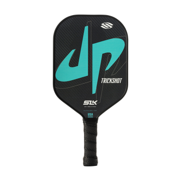 SLK by Selkirk x Dude Perfect Trickshot - Pickleball Paddle