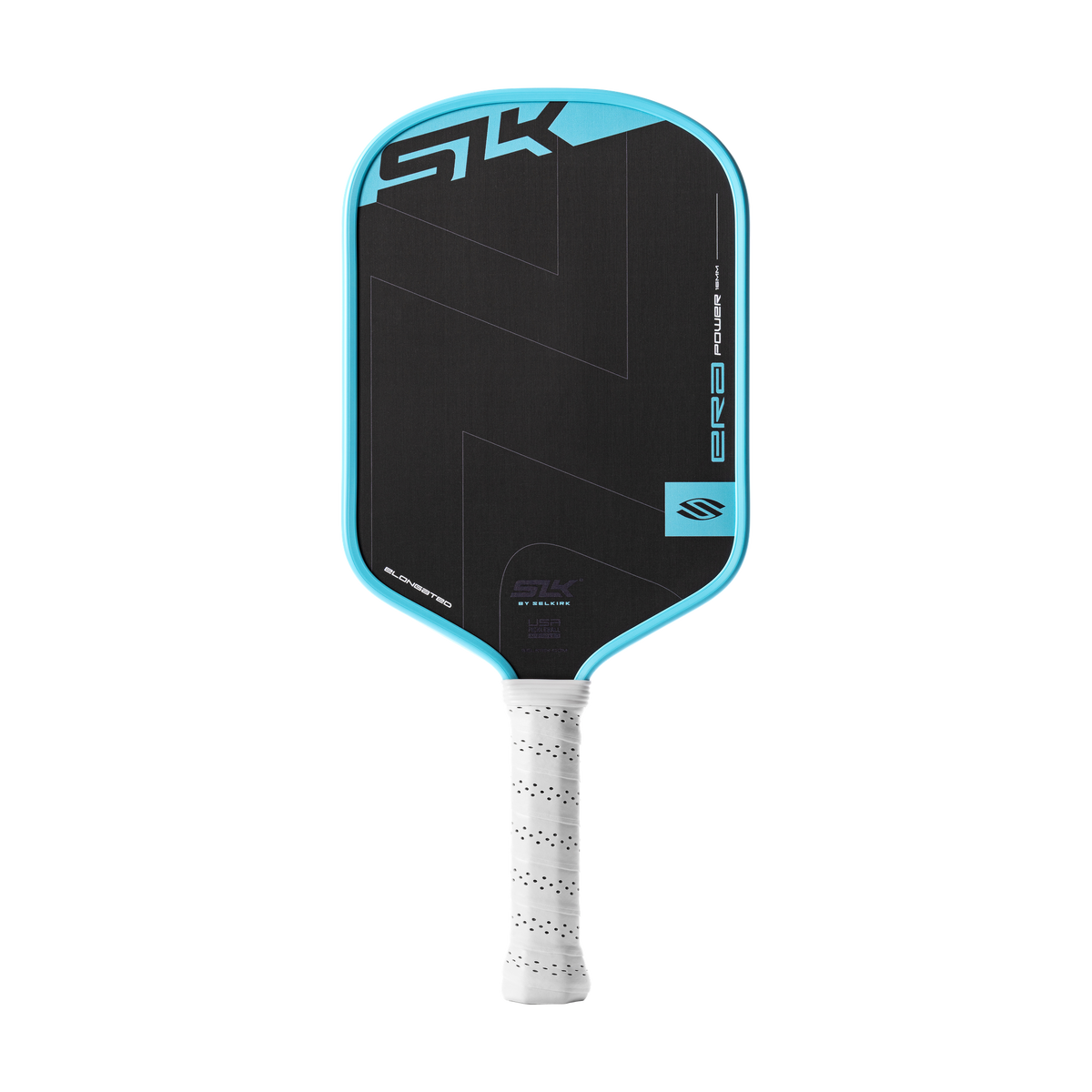 SLK ERA Power Pro UPA Paddles - Cyan – Cyan